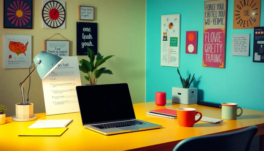 10 poderosos habitos para ser mais produtivo no trabalho
